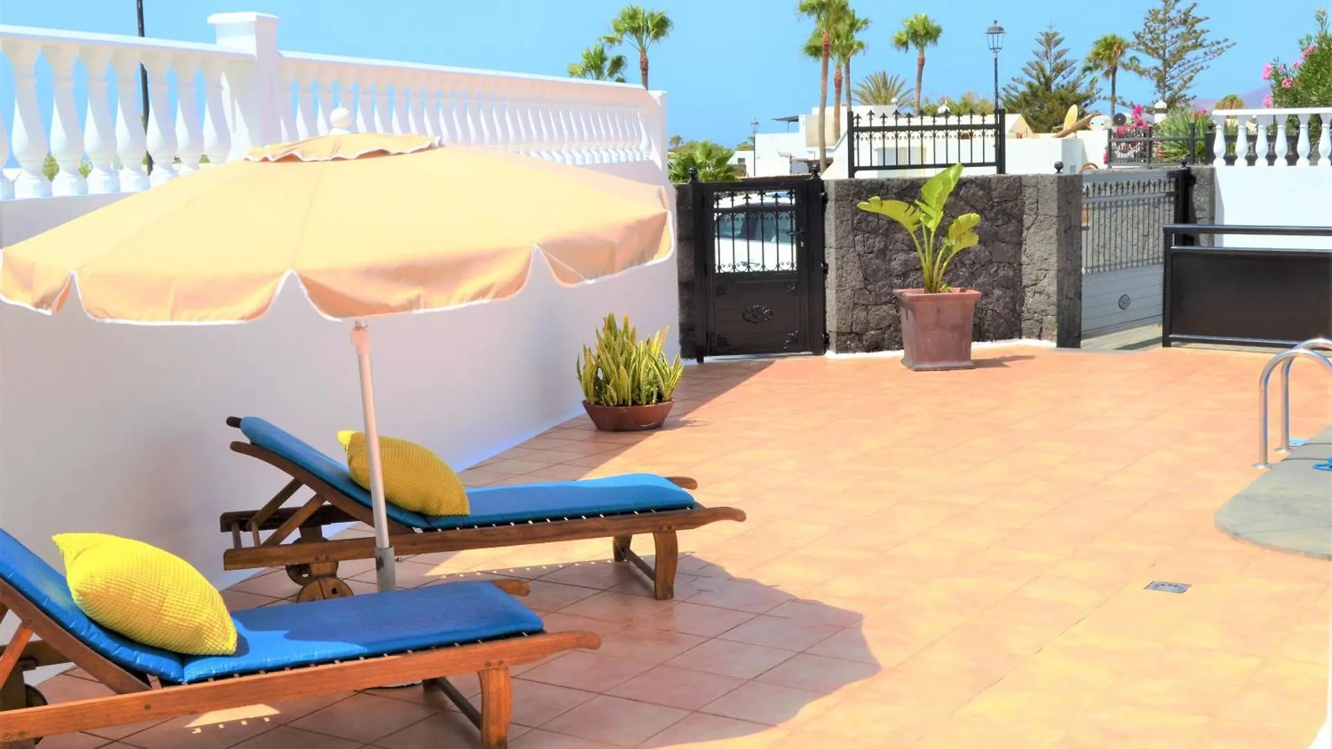 Grand Villa Famara Puerto Del Carmen Spain